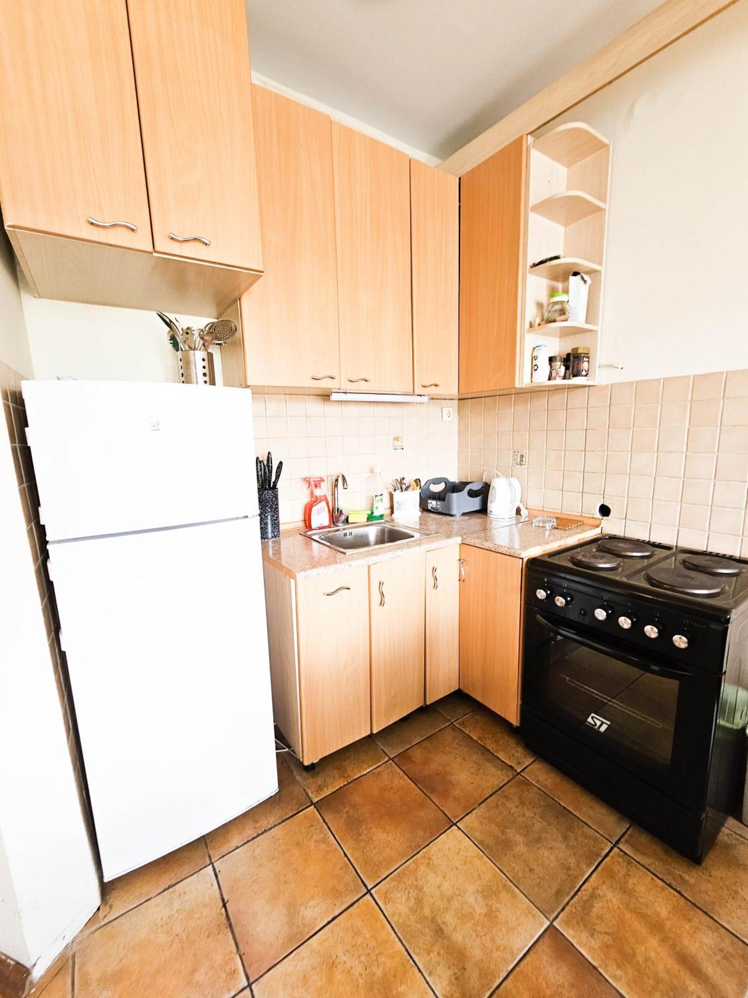 Rooftop Apartment At Mainsquare Скоп'є Екстер'єр фото