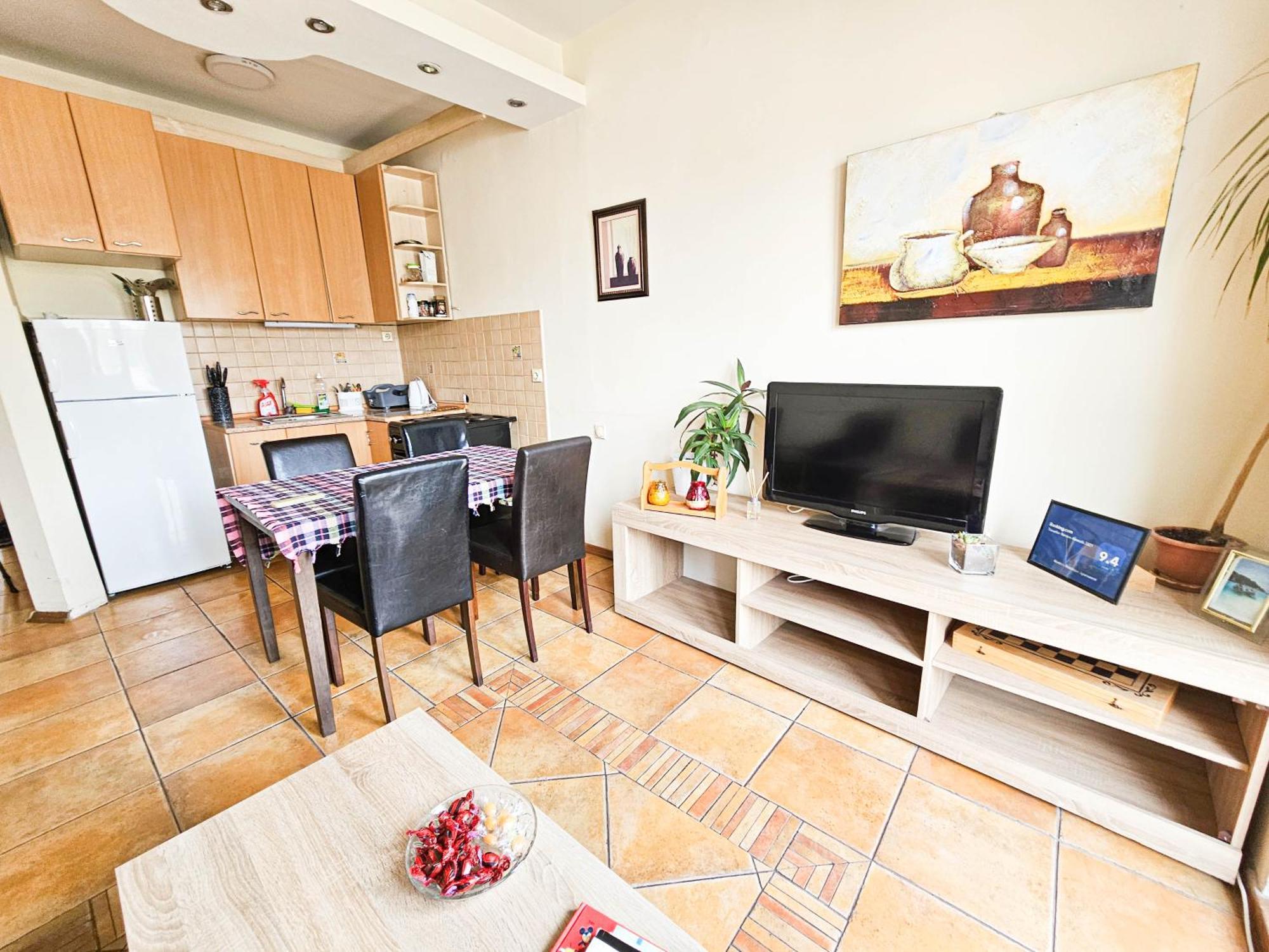 Rooftop Apartment At Mainsquare Скоп'є Екстер'єр фото